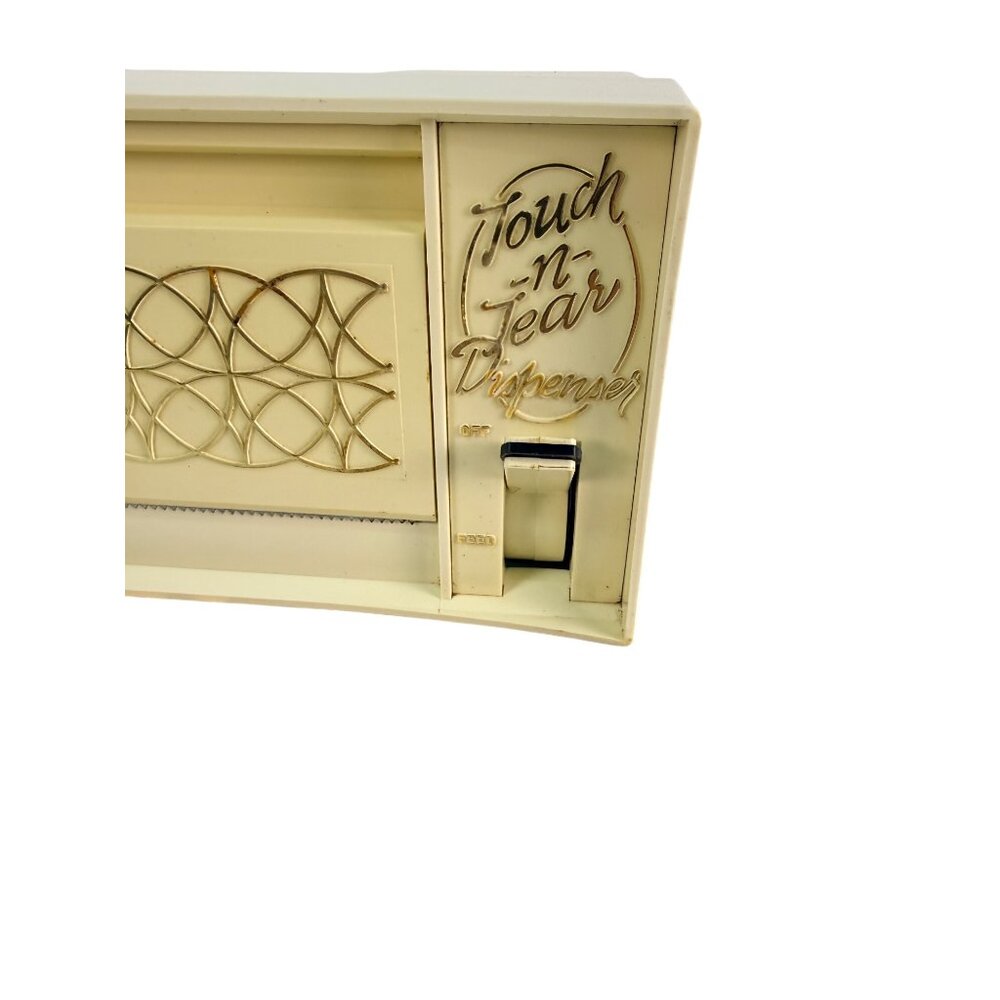 Vintage Touch-N-Tear Automatic Dispenser For Plastic Paper Wrap / Aluminum Foil - Picture 2 of 8